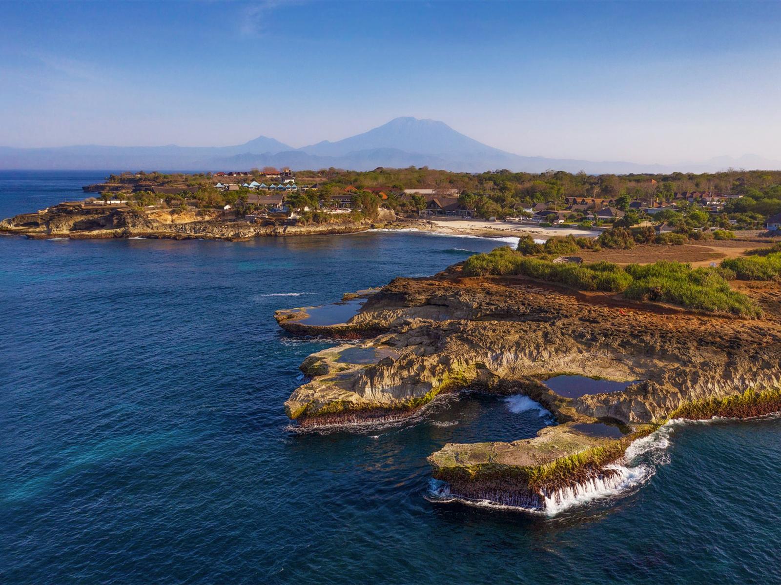 The Ocho Villa Voyage - Gallery Image 4 in Nusa Lembongan, Indonesia