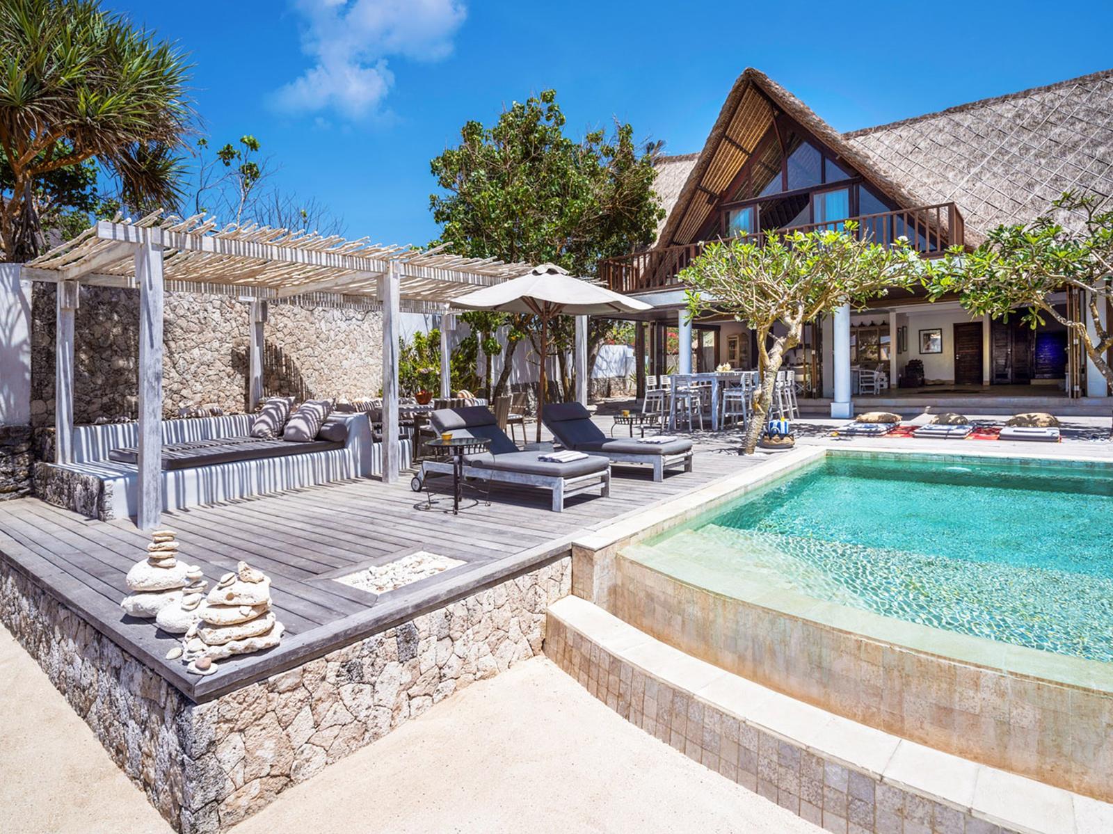 The Ocho Villa Voyage - Gallery Image 37 in Nusa Lembongan, Indonesia