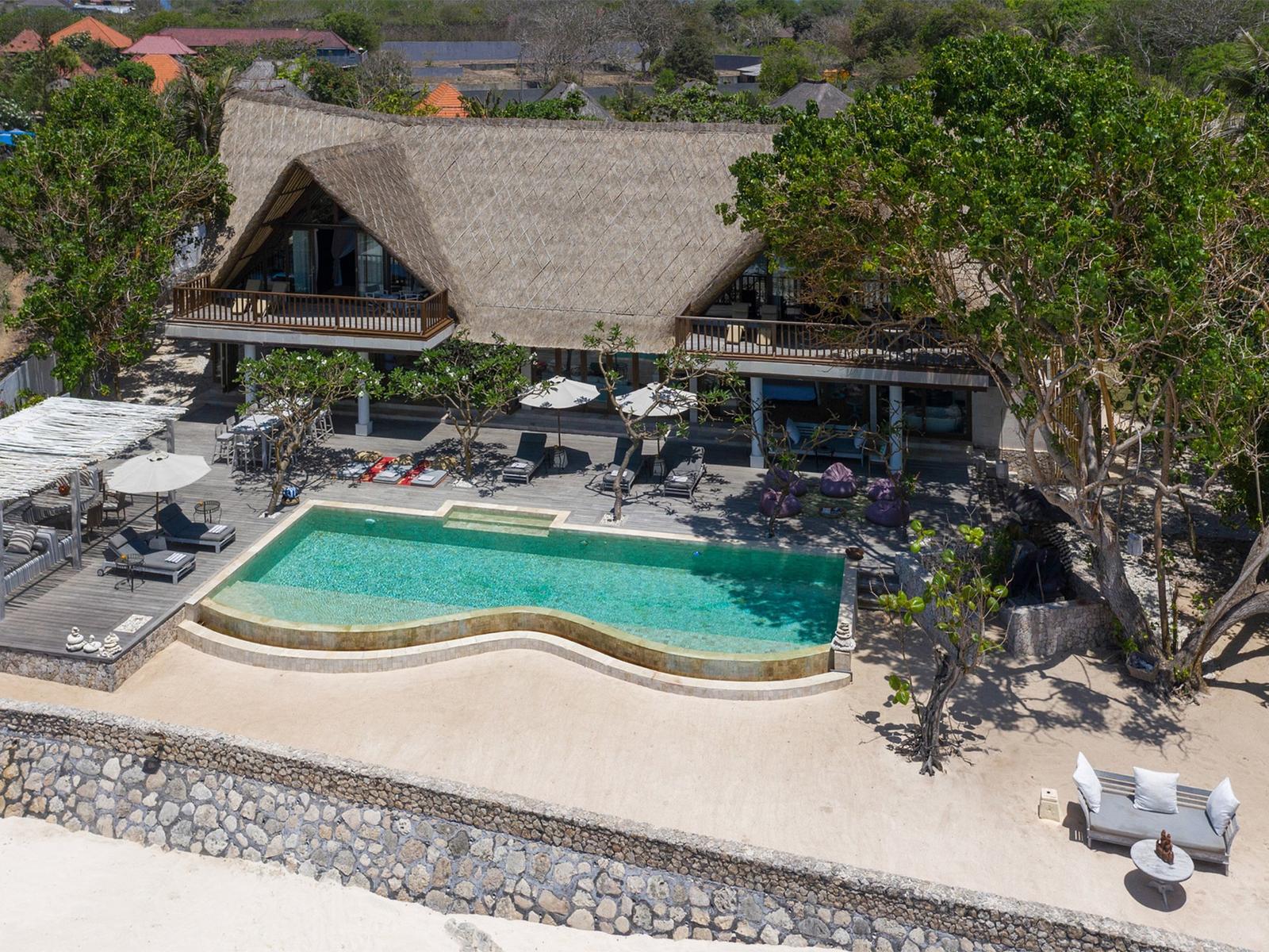 The Ocho Villa Voyage - Gallery Image 47 in Nusa Lembongan, Indonesia