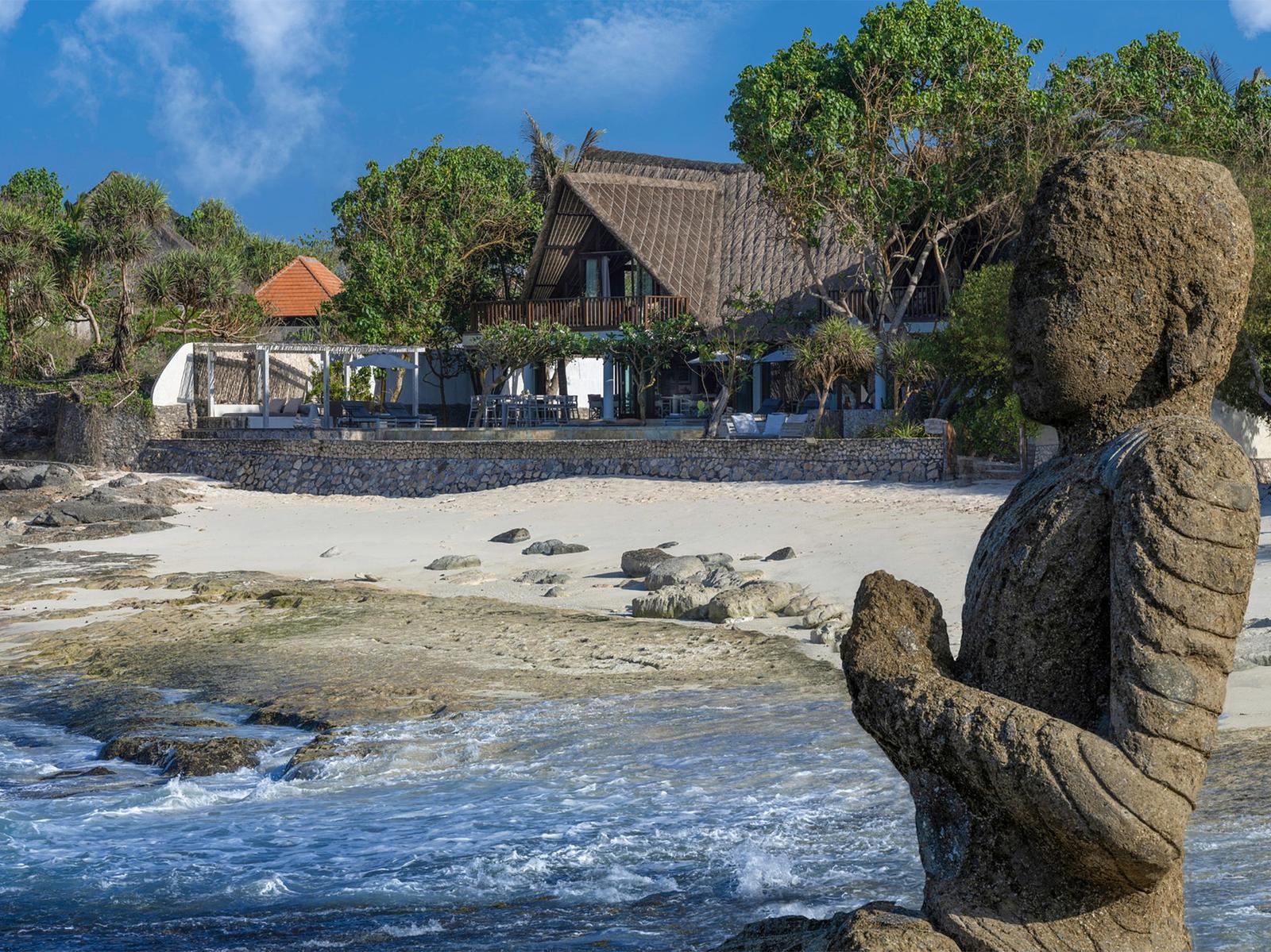 The Ocho Villa Voyage - Gallery Image 50 in Nusa Lembongan, Indonesia