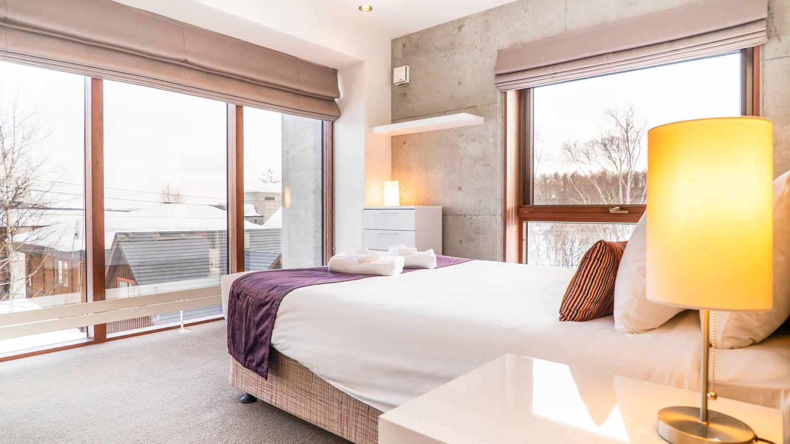 The Ocho Yuuki Toride Chalet - Gallery Image 5 in Hirafu village, Niseko, Japan