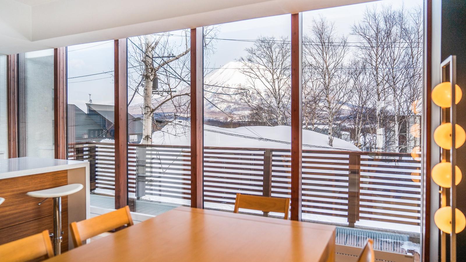 The Ocho Yuuki Toride Chalet - Gallery Image 10 in Hirafu village, Niseko, Japan