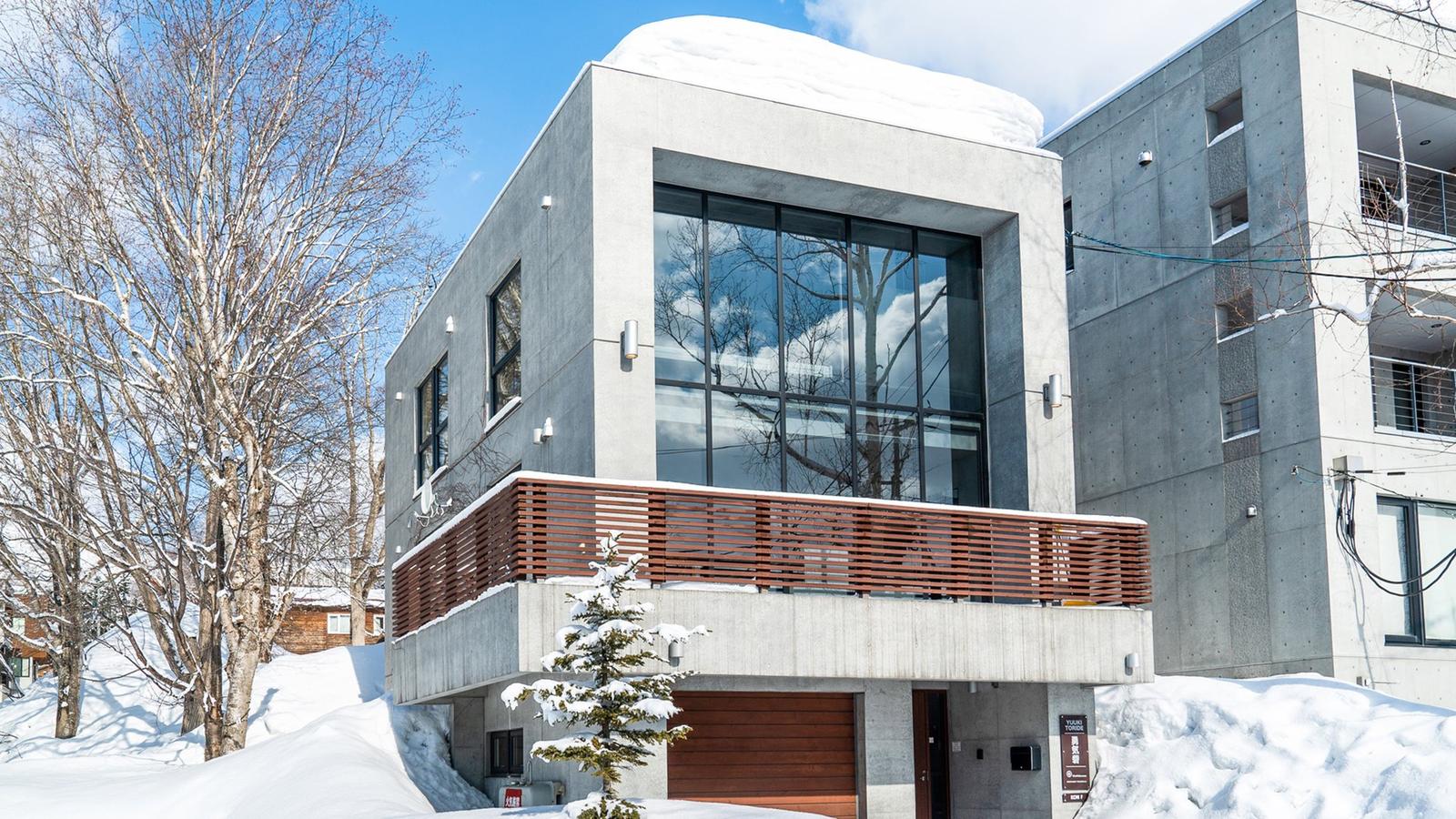 The Ocho Yuuki Toride Chalet - Gallery Image 15 in Hirafu village, Niseko, Japan