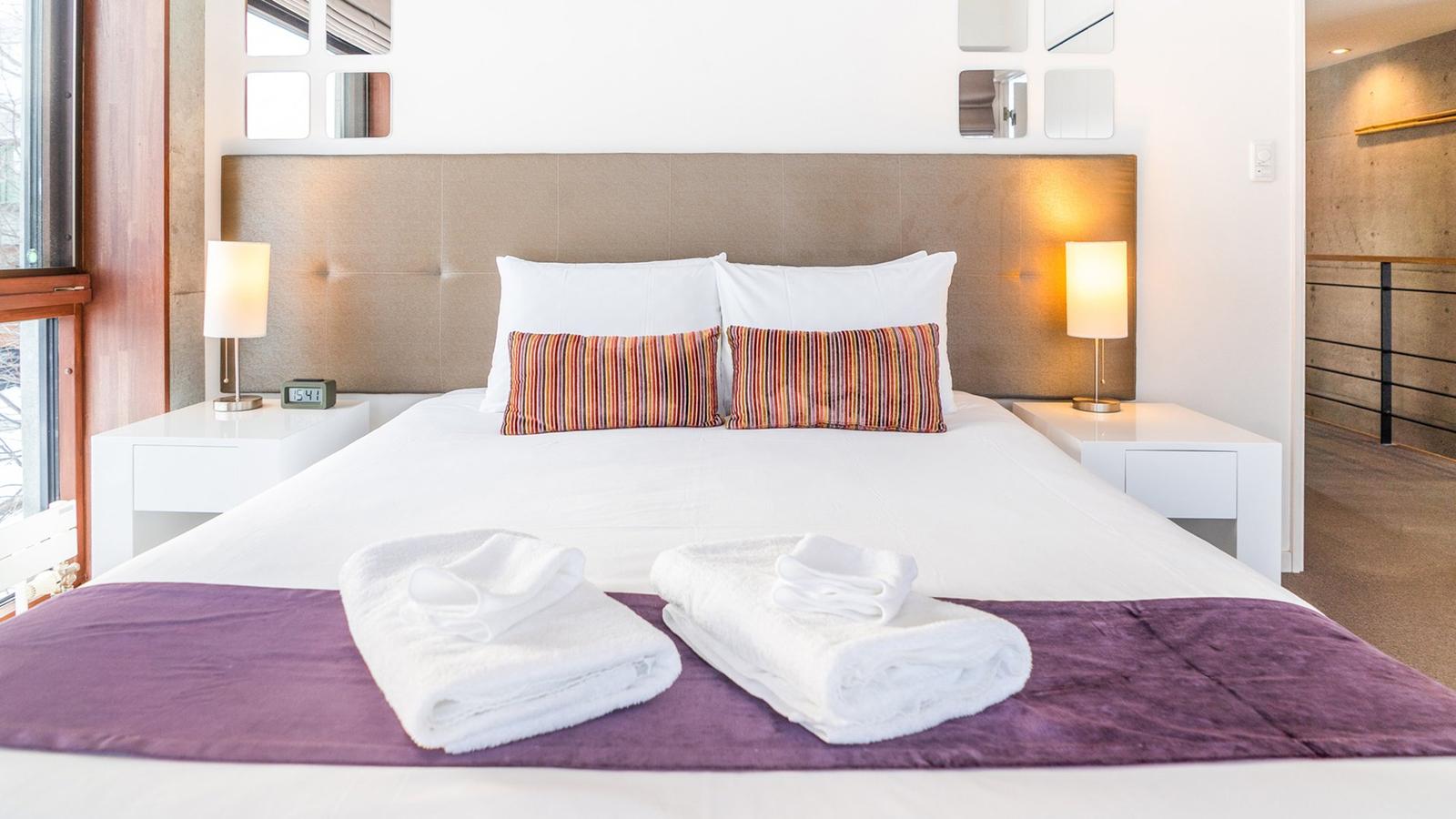 The Ocho Yuuki Toride Chalet - Gallery Image 19 in Hirafu village, Niseko, Japan