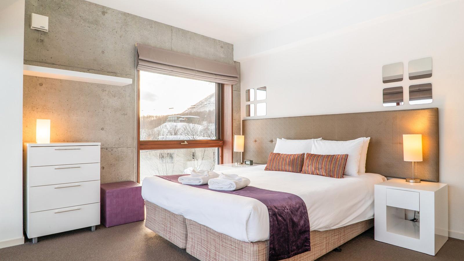 The Ocho Yuuki Toride Chalet - Gallery Image 20 in Hirafu village, Niseko, Japan