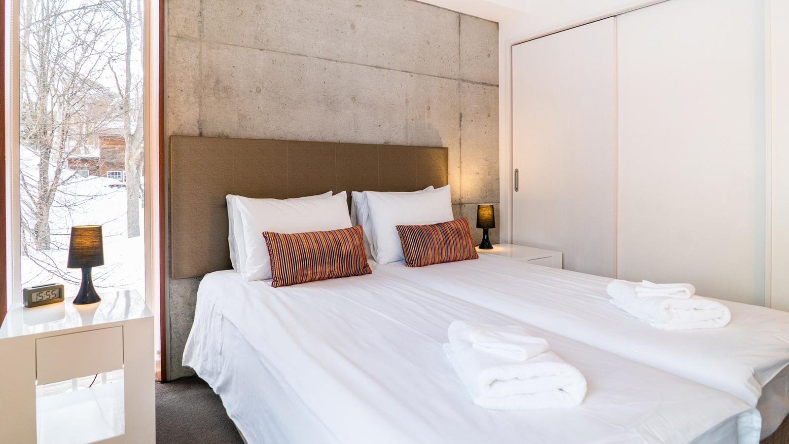 The Ocho Yuuki Toride Chalet - Gallery Image 21 in Hirafu village, Niseko, Japan