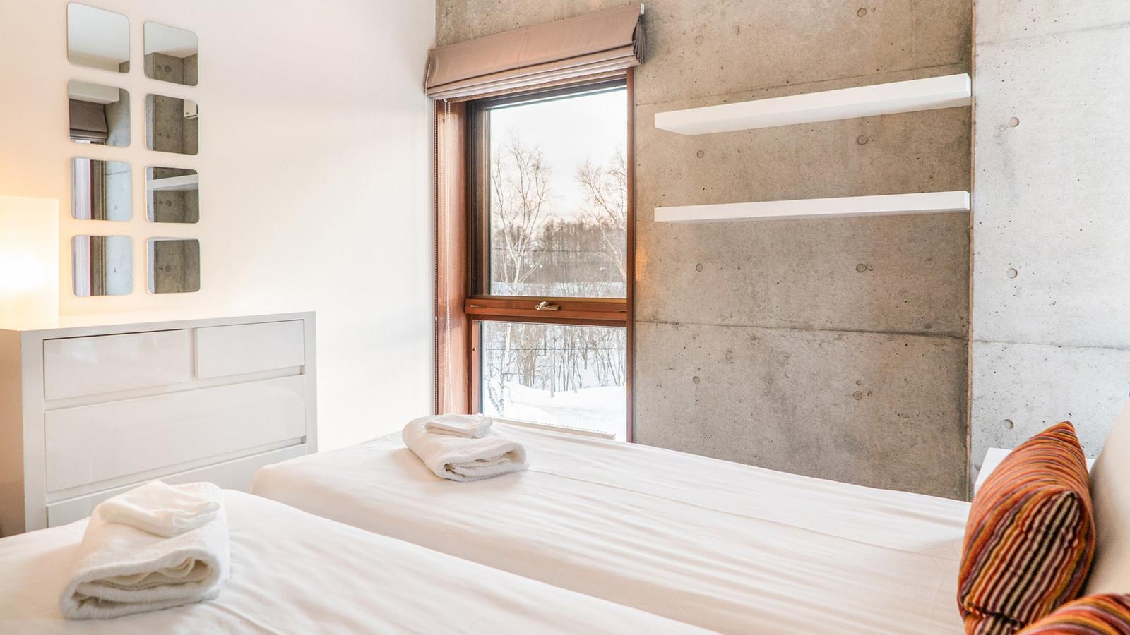 The Ocho Yuuki Toride Chalet - Gallery Image 22 in Hirafu village, Niseko, Japan