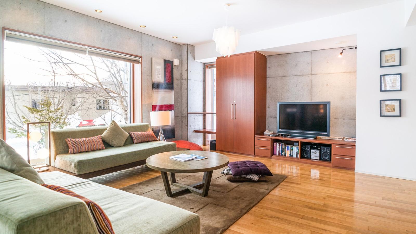 The Ocho Yuuki Toride Chalet - Gallery Image 27 in Hirafu village, Niseko, Japan