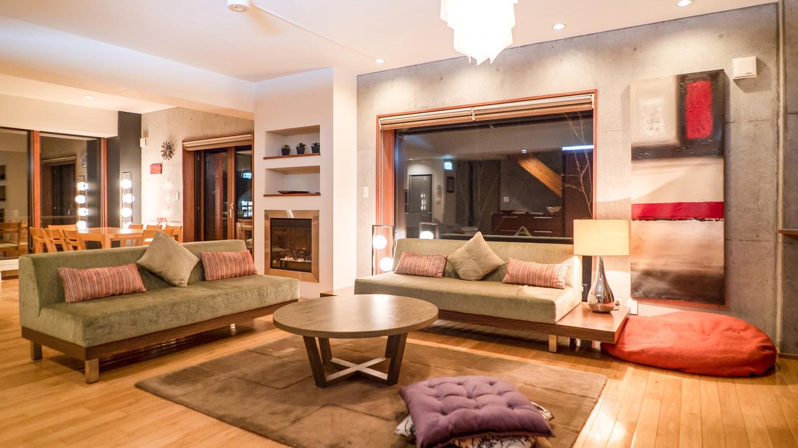 The Ocho Yuuki Toride Chalet - Gallery Image 28 in Hirafu village, Niseko, Japan