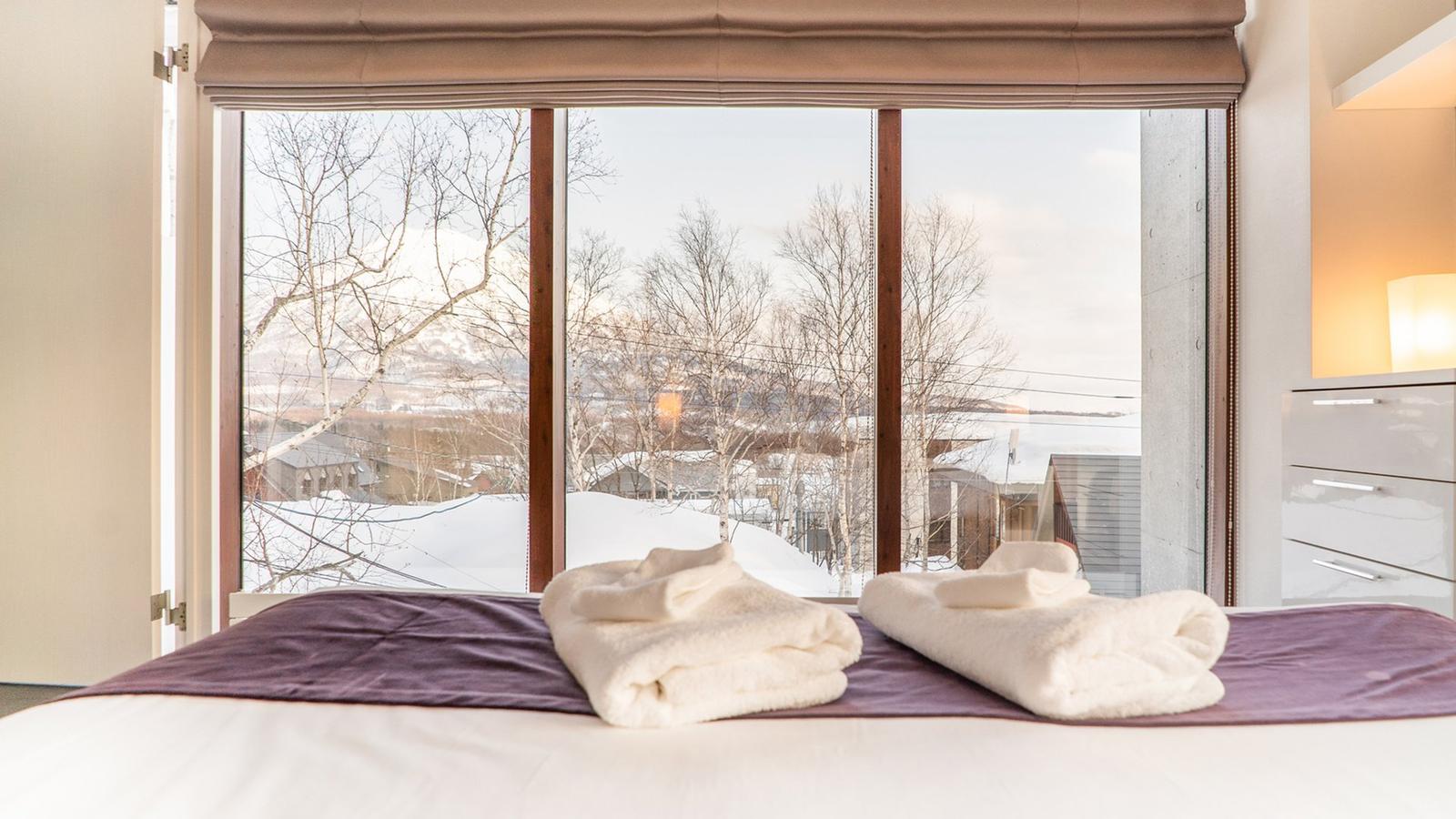 The Ocho Yuuki Toride Chalet - Gallery Image 30 in Hirafu village, Niseko, Japan